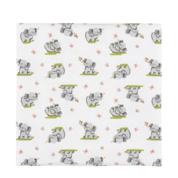 Baby blankets are sized at 30” x 30” - Picture 6 of 7